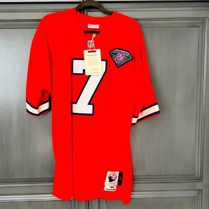 Authentic NFL Elway Broncos jersey